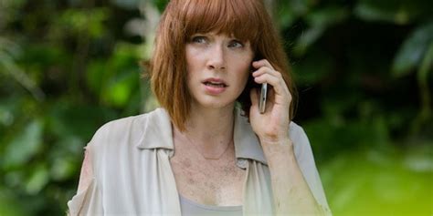 In Defense Of Claire Dearing From ‘jurrasic World’ Gutsy