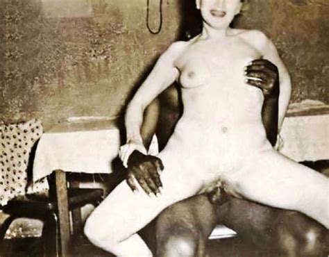 006  Porn Pic From Vintage Interracial Sex 1940 S Sex