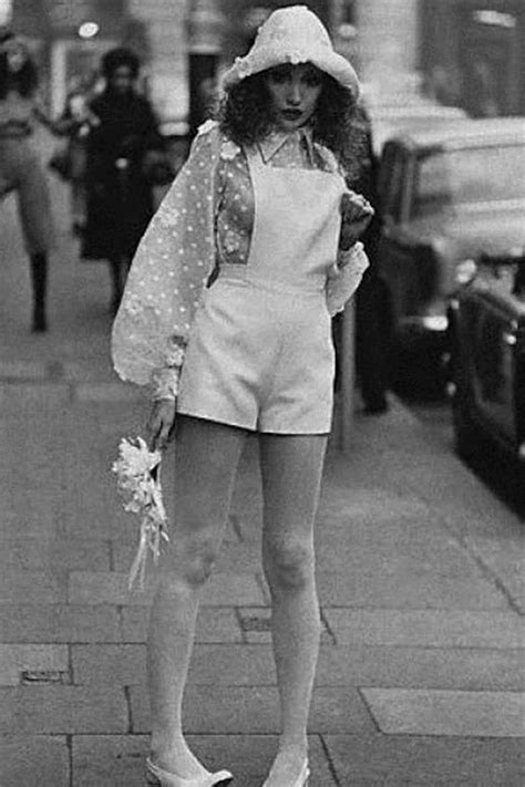 45 increíbles imágenes de street style de los 70 70s