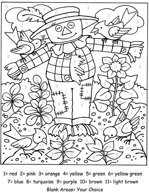 dover publications fall coloring pages adult color