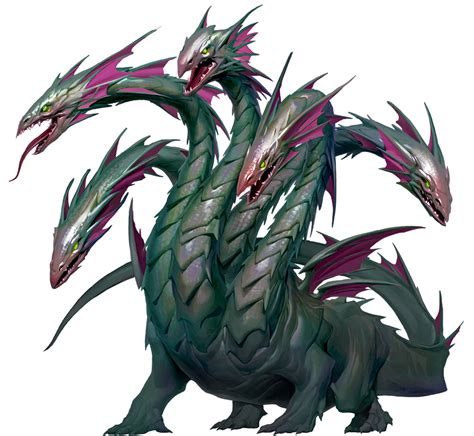 venomous hydra creature quest wiki fandom