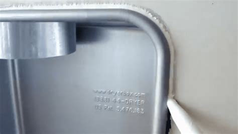 Dryer Vent Box – Conklin Metal Industries