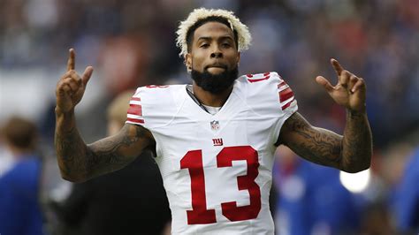 new york giants star odell beckham jr accused of paying woman for sex