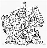 Rescue Coloring Bots Pages Transformers Boulder Transformer Colouring Bot Dinobots Printable Color Sheets Cool Print Getcolorings Popular Library Clipart Truck sketch template
