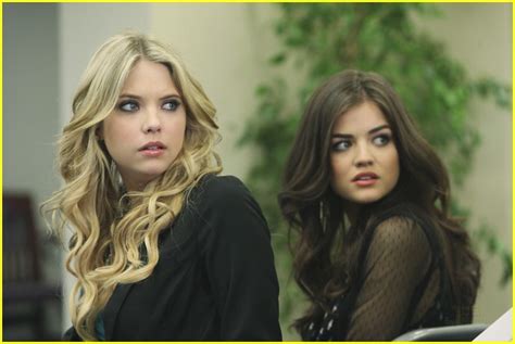 Full Sized Photo Of Pretty Little Liars Talk About Me 03 Pretty