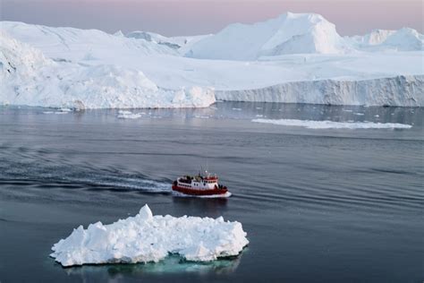 il mar glaciale artico rischia  rimanere prima del  senza