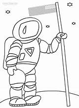 Astronaut Coloring Pages Printable Space Kids Cool2bkids Kid Outer Printables Spaces Homeschool Astronauts Crafts Rocket Choose Board sketch template