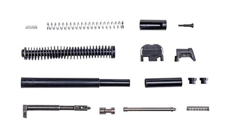Glock 17 Aftermarket 9mm Upper Parts Kit 4876