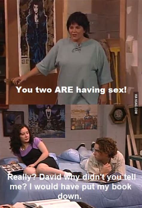 52 best roseanne quotes i love images on pinterest roseanne quotes roseanne show and funny photos