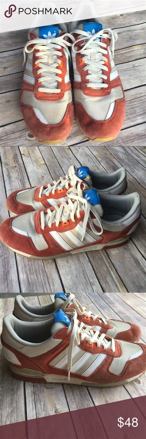 hour sale adidas zx  burnt orange sneakers adidas zx  sneakers adidas zx