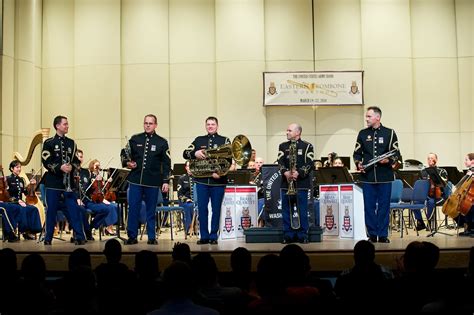 Dsc 2994 1 The U S Army Brass Quintet Performed With The  Flickr
