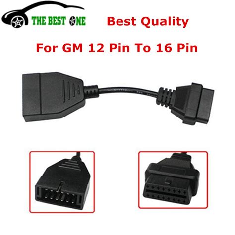quality  gm  pin   pin adapter  gm pin  pin obd obd connector