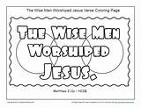 Wise Worshiped Sundayschoolzone Loudlyeccentric sketch template
