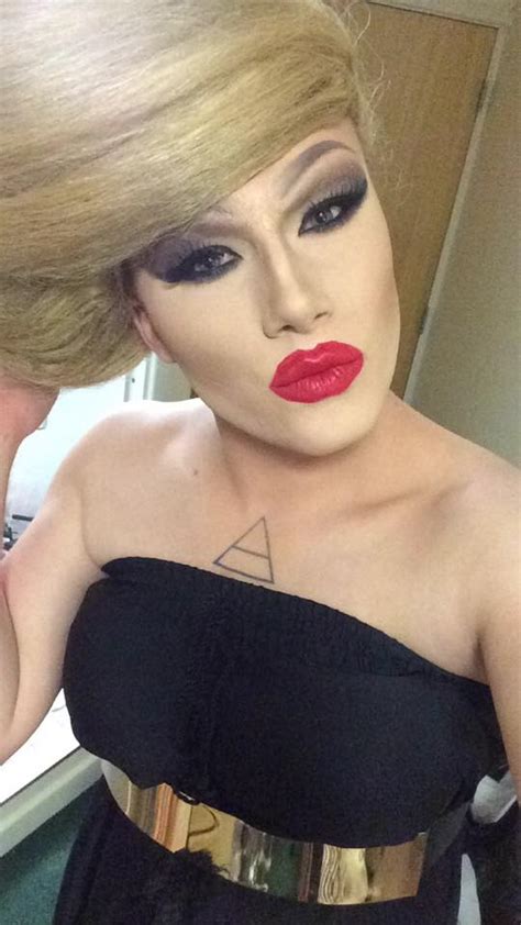 meet the fresher drag queen dancer and transgender champion