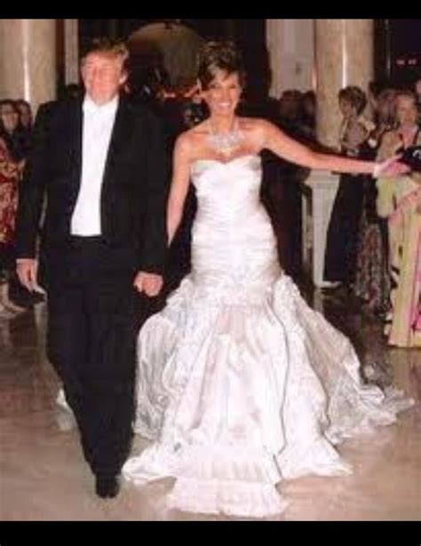 Pin By Macey Allement On Wedding Trump Wedding Dress