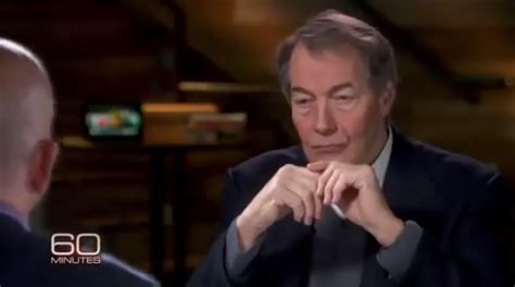 cbs fired charlie rose one year ago today tvnewser