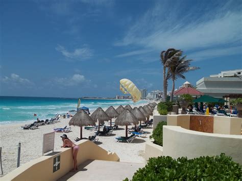 beach view   gr solaris resort cancun mexico gr solaris