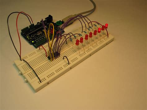 noob      resistor   led     resistor