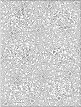 Coloring Pages Tessellations Mandala Geometric Haven Creative Patterns sketch template