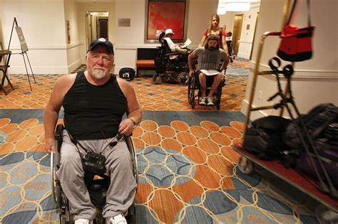 Veterans Wheelchair Games This Week In Phila South Jersey