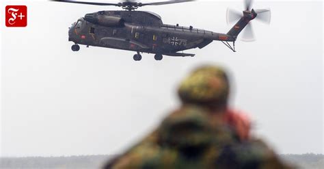 Bundeswehr Veraltete Hubschrauber Und Verfehlte Planung