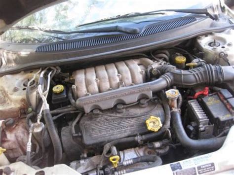 Buy Used 2000 Chrysler Cirrus Lxi Sedan 4 Door 2 5l In Laveen Arizona