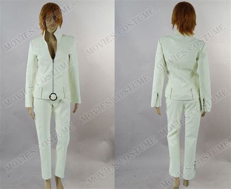 First Class Generation X Emma Frost Aka White Queen Cosplay Costume For