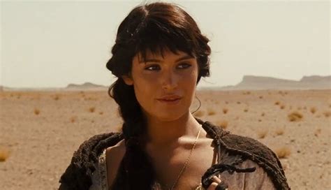 how old was gemma arterton in prince of persia