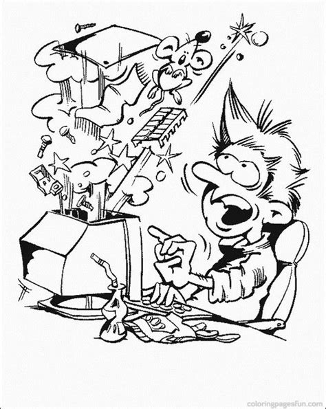 computer coloring pages   printable coloring pages coloring home