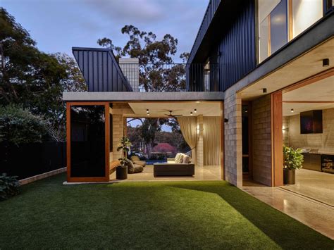 nano house  shaun lockyer architects brisbane qld australia
