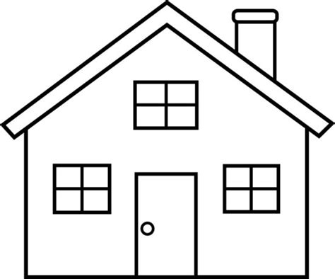 house buildings  architecture  printable coloring pages