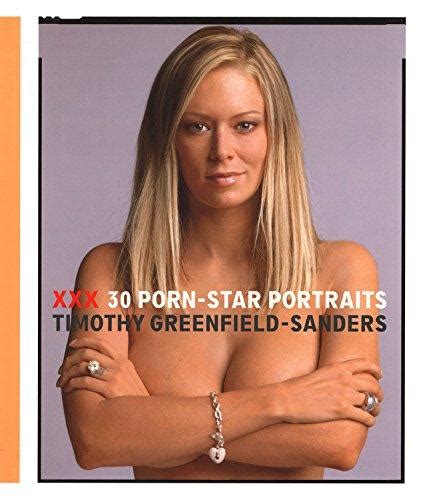 Xxx 30 Porn Star Portraits Signed On Title Page By Timothy