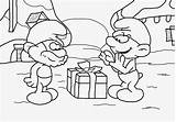 Coloring Smurf Smurfs Jokey Ages Coloringfree Surprise Teenagers sketch template