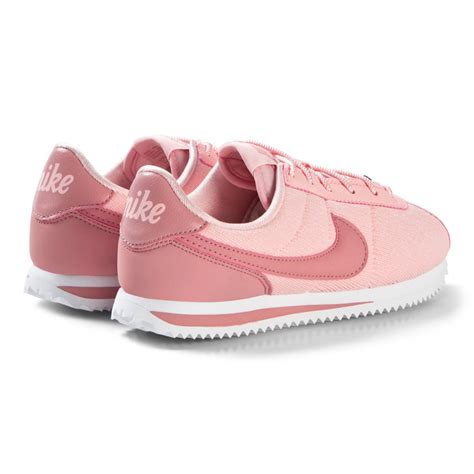 Nike Pink Nike Cortez Se Shoe Alexandalexa
