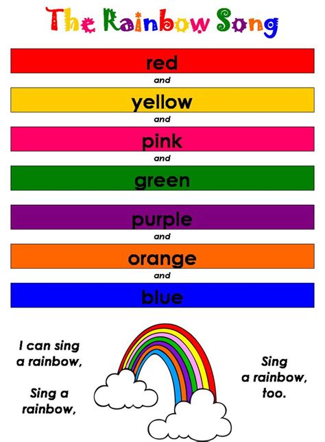invitation open class kindergarten songs preschool songs rainbow songs