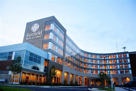 fairfield medical center fairfield medical center