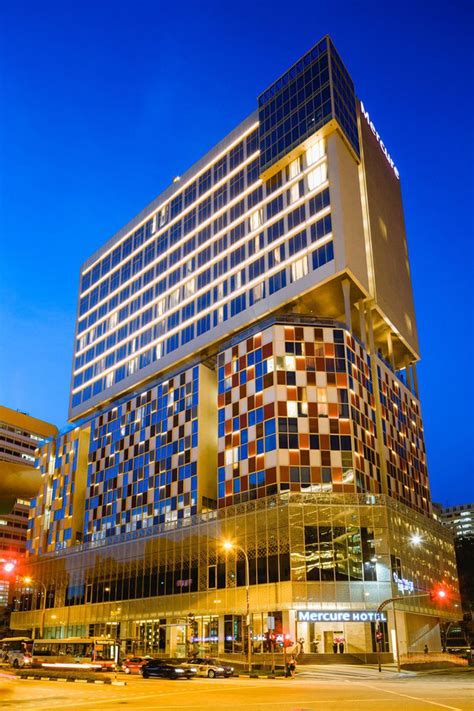 mercure hotel ongong