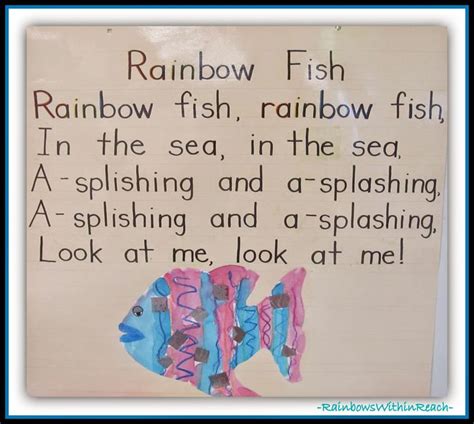 images  themes  school rainbow fish  pinterest
