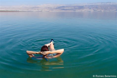 awesome experience  floating   dead sea  israel travel  world