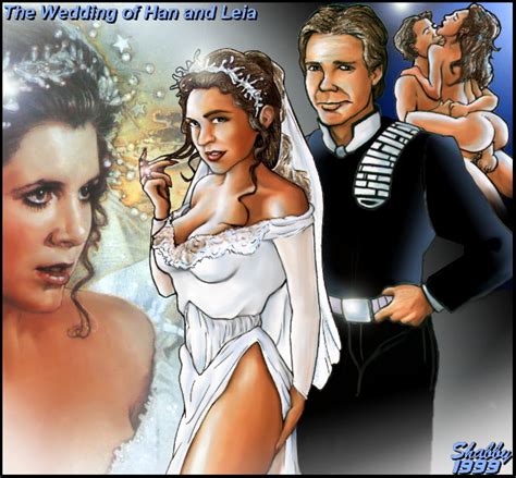 455 The Wedding Of Han And Leia Star Wars Pictures Sorted By