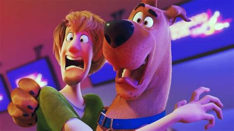 Scoob Scooby Doo Adaptation Has Hideous Animation And A Useless Plot