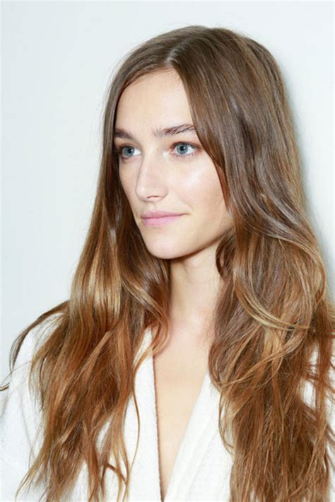 30 hair colors that work from summer to fall blond brunette red