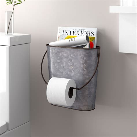 choose  toilet paper holder foter