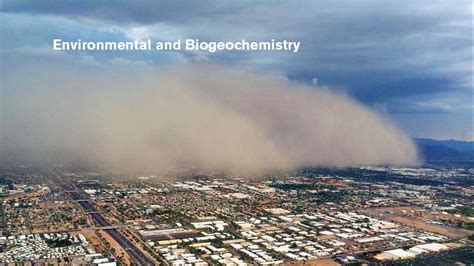 Asu Scientists Investigate Sources Of Local Air Pollution And Ways To