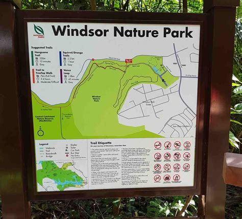 the ultimate guide to windsor nature park 2022 all trails include