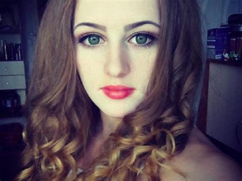 Meet Julia Vins The 18 Year Old Russian ‘muscle Barbie’
