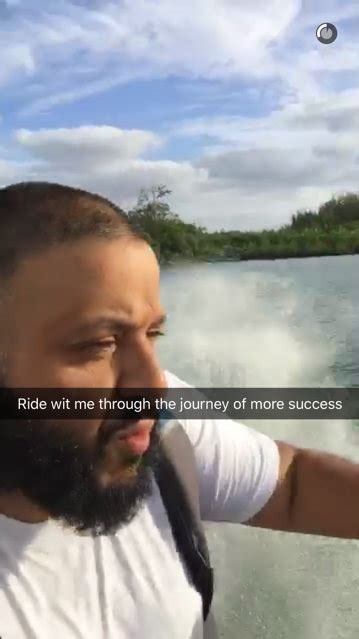 for dj khaled snapchat is a major key to success the new york times