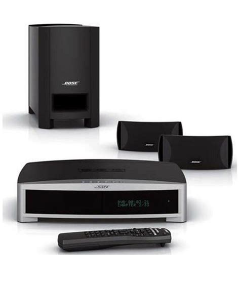 bose    series ii complete dvd home entertainment system core globalorg