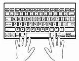 Greenscreens Keyboards Keystrokes Sketchite Typing Wonecks Peery sketch template