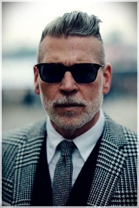 100 Haircuts For Men 2018 2019 Trends Older Mens